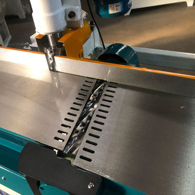 Machine à plancher professionnel de bois à 6 lames pour la surface du carton MDF MB503 Plancheur d'épaisseur