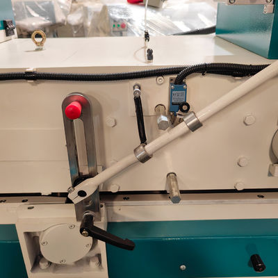 Facile à utiliser machine de plantage à haute vitesse d'alimentation entièrement automatique pour le travail du bois