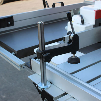 5 en 1 machine à combinaison multifonctionnelle horizontale de travail du bois pour professionnels