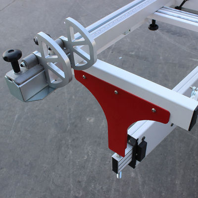5 en 1 machine à combinaison multifonctionnelle horizontale de travail du bois pour professionnels