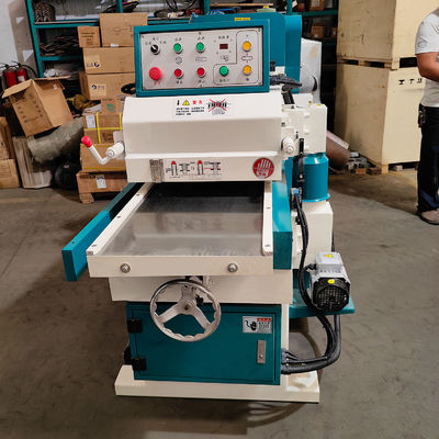 Largeur maximale de plantage 400 mm Machine automatique de plantage de surface de bois MBZ524A Haute précision