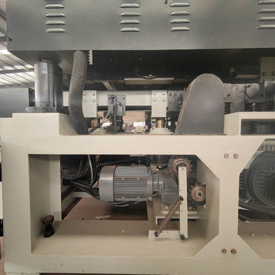 Épaississeur à plan à double face pour moteur d'alimentation industrielle 4 kW personnalisé 5 kW