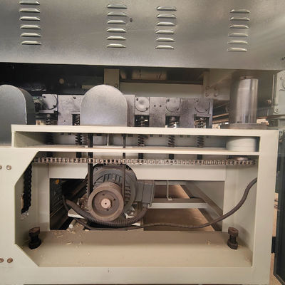 Épaississeur à plan à double face pour moteur d'alimentation industrielle 4 kW personnalisé 5 kW