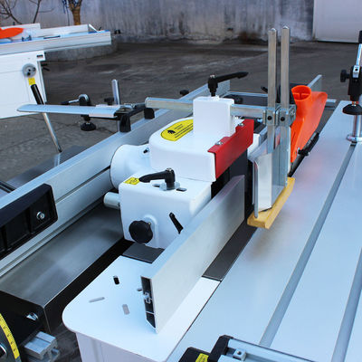 5 en 1 Table Planneur de bois Combinaison Machine de travail du bois Épaisseur Planneur C300 300x1500mm