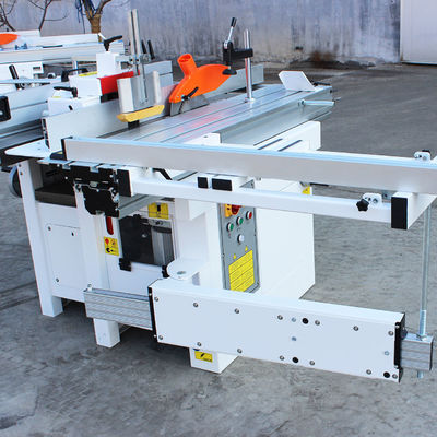 5 en 1 Table Planneur de bois Combinaison Machine de travail du bois Épaisseur Planneur C300 300x1500mm