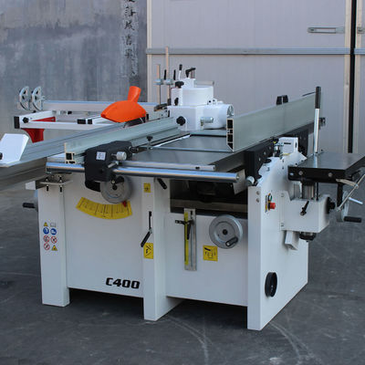 5 en 1 Table multi-fonctionnelle CNC précision combinée machine universelle de travail du bois