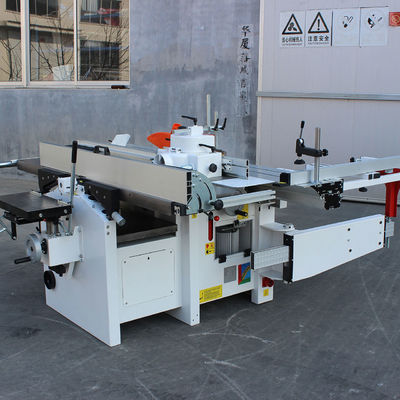 5 en 1 Table multi-fonctionnelle CNC précision combinée machine universelle de travail du bois
