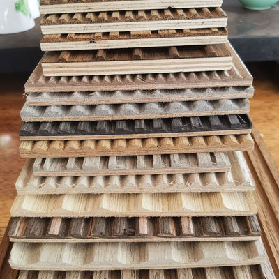 Panneaux muraux convexes concaves Planer 2750*2360*1500mm Épaisseur minimale de la pièce 3mm