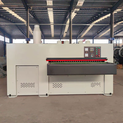 120 mm Planer Shaft Heavy Duty Automatique d'alimentation 1300 mm Épaisseur du panneau mural MB1300S