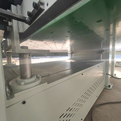 120 mm Planer Shaft Heavy Duty Automatique d'alimentation 1300 mm Épaisseur du panneau mural MB1300S