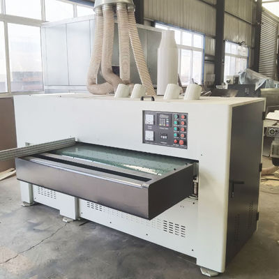 120 mm Planer Shaft Heavy Duty Automatique d'alimentation 1300 mm Épaisseur du panneau mural MB1300S