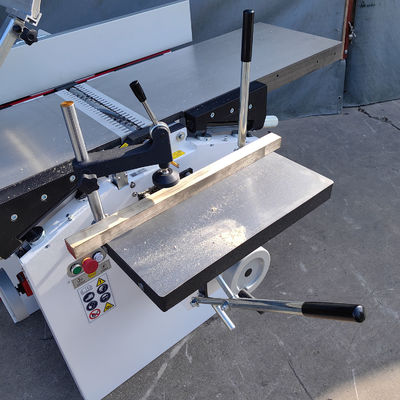 Machine automatique universelle de travail du bois de 16 mm Wescott Chuck 400C avec moteur 3 phases 4 HP