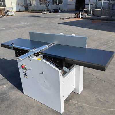 Machine de travail du bois combiné avec 3 fonctions épaississeur de plan et mortier