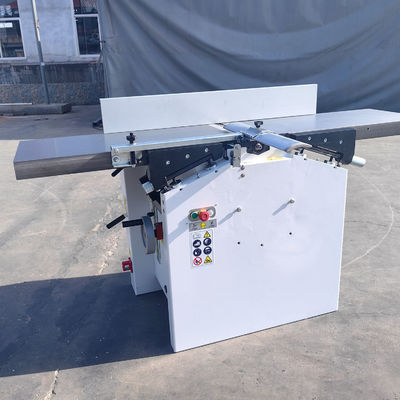 Machine de travail du bois combiné avec 3 fonctions épaississeur de plan et mortier