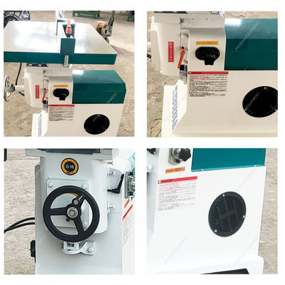 Machine de moulage de bois de 32 mm de diamètre de broche avec 6,3 mm / 12,7 mm de diamètre de pince à couteau