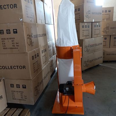 480*800mm Sac de collecte à dia-inférieur collecteur de poussière de machine de travail du bois pour meubles