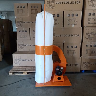 Collecteur de poussière de scie à bois industriel 3HP MF9022 pour routeur CNC facile à utiliser et fermes