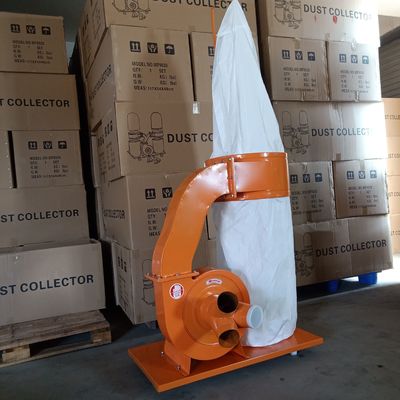 Collecteur de poussière de scie à bois industriel 3HP MF9022 pour routeur CNC facile à utiliser et fermes