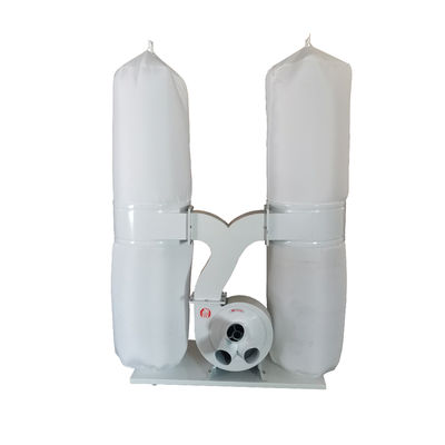 480*800mm Sac de collecte Dia-inférieur en boisage Deux collecteurs de poussière tube/sac aspirateur