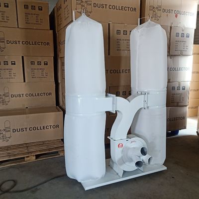 Puissant extracteur de poussière de bois à moteur 3HP pour machine de bande de bord de routeur CNC MF9030