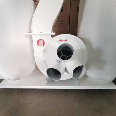 Puissant extracteur de poussière de bois à moteur 3HP pour machine de bande de bord de routeur CNC MF9030