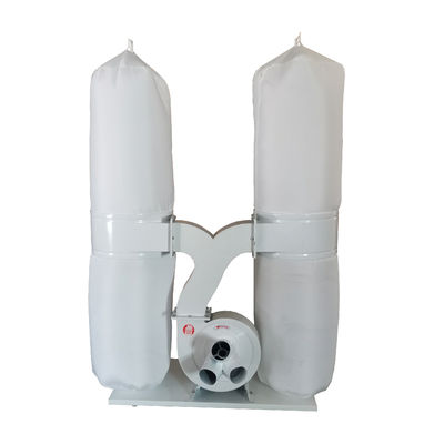 Collecteur de poussière industriel pour le polissage ou le routeur CNC avec débit d'air de 3150 m3/h
