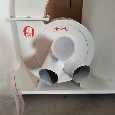 Collecteur de poussière industriel pour le polissage ou le routeur CNC avec débit d'air de 3150 m3/h