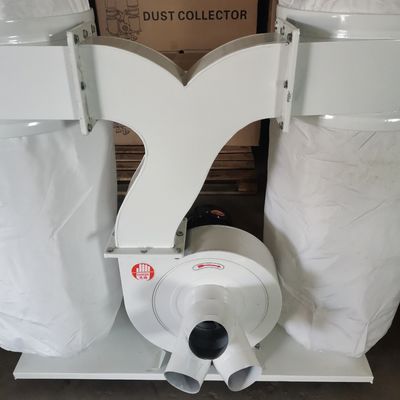 Collecteur de poussière industriel pour le polissage ou le routeur CNC avec débit d'air de 3150 m3/h
