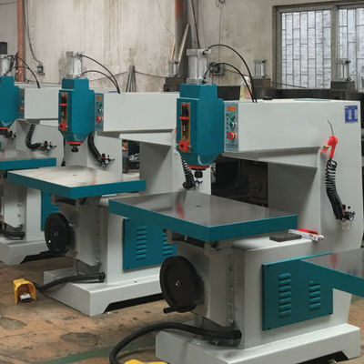 Facile à utiliser MX5068 Machine de fraisage de moule à broche unique verticale pour le bois