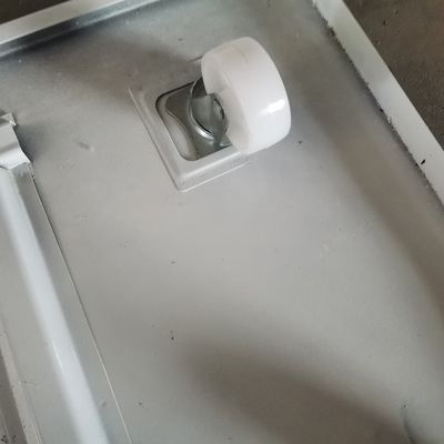 Machine de collecte des poussières de sciure de bois avec un sac filtre de 480*800 mm et un ventilateur de 300 mm de diamètre