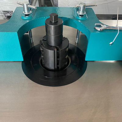 Épaisseur maximale de traitement 120 mm Spindle à tête unique verticale