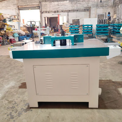 Machine de fraisage à moule à forme verticale pour le travail du bois à haute résolution MX5116T avec table coulissante à moule à broche