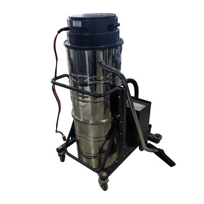 Collecteur de poussière portable pour le travail du bois industriel 760*600*1500mm Nettoyage sans tracas