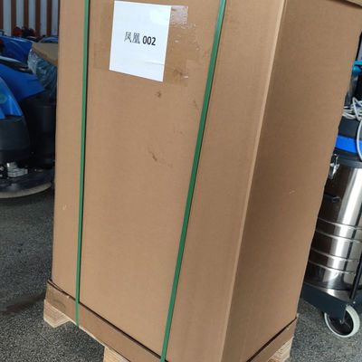 Collecteur de poussière portable pour le travail du bois industriel 760*600*1500mm Nettoyage sans tracas