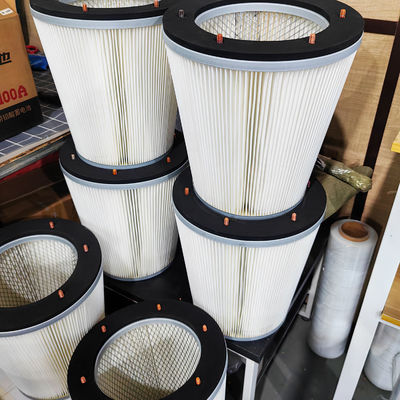Puissant aspirateur industriel poussé à la main pour les ateliers