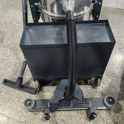 Tête métallique Aspirateur industriel pour l'alimentation