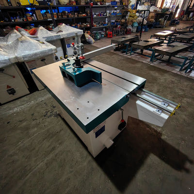 Vendre directement 4kw/5.5kw/7.5kw MX5116T Vertical Single Head Wood Shaper Spindle Moulder