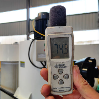 Collecteur de poussière à fréquence variable pour machine d'atelier
