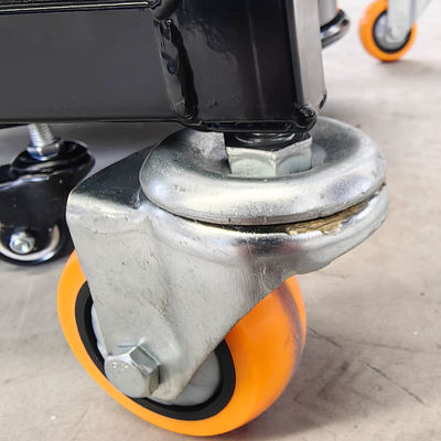 Collecteur de poussière à fréquence variable pour machine d'atelier