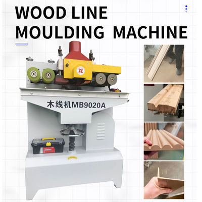 Révolutionnez votre traitement du bois avec une machine automatique polyvalente