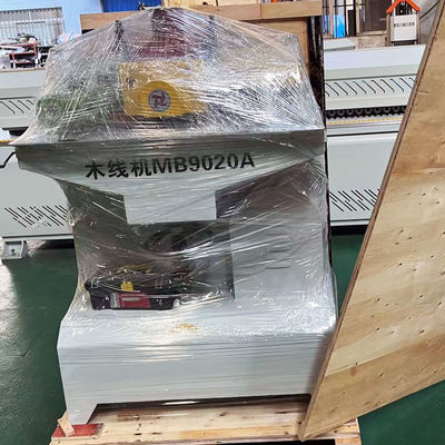Révolutionnez votre traitement du bois avec une machine automatique polyvalente