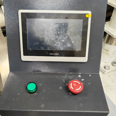 Machine de meulage de verre à double bord de haute précision pour ligne de production droite