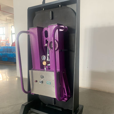 500*1000 mm Aspirateur à aspirateur pour vitres en contreplaqué Installation dans un magasin alimentaire