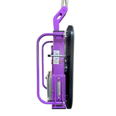 500*1000 mm Aspirateur à aspirateur pour vitres en contreplaqué Installation dans un magasin alimentaire