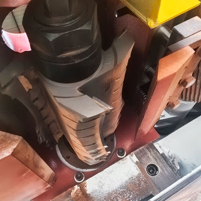 40*115*180 Outils d'installation pour la machine de formage de lignes de bois de haute précision MB9018A