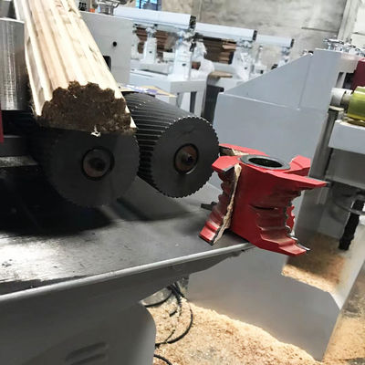40*115*180 Outils d'installation pour la machine de formage de lignes de bois de haute précision MB9018A