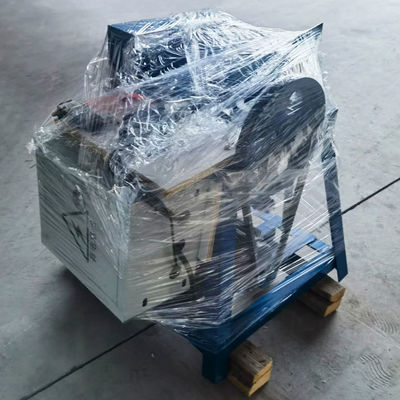 Machine à décharger les dents de la tige circulaire de 60 kg pour le traitement de la décoration des meubles