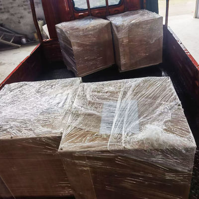 Machine de filetage en bois avec fonction de visage sur mesure de mini balais en bois