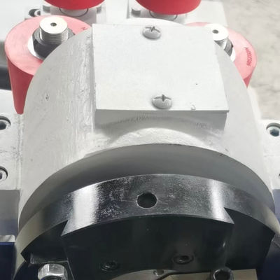 4kW de puissance double entrée et double sortie épaisseur réglable machine à balayage en bois rond