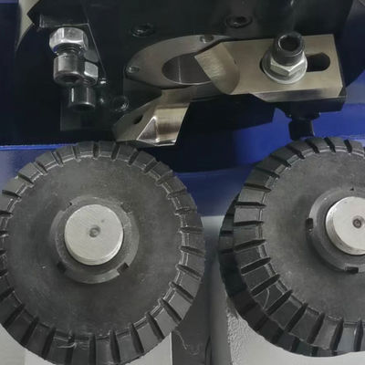 Machine de fabrication de bâtonnets de bois ronds de 400 mm pour le traitement multifonctionnel Diamètre 25-80 mm
